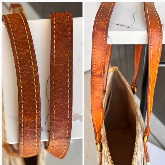 Louis Vuitton Damier Azur Totally PM - Picture 7 of 12